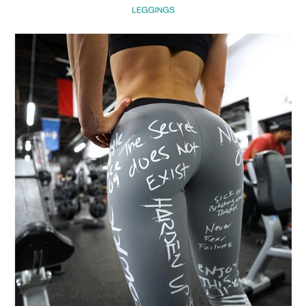 Active leggings boutique
